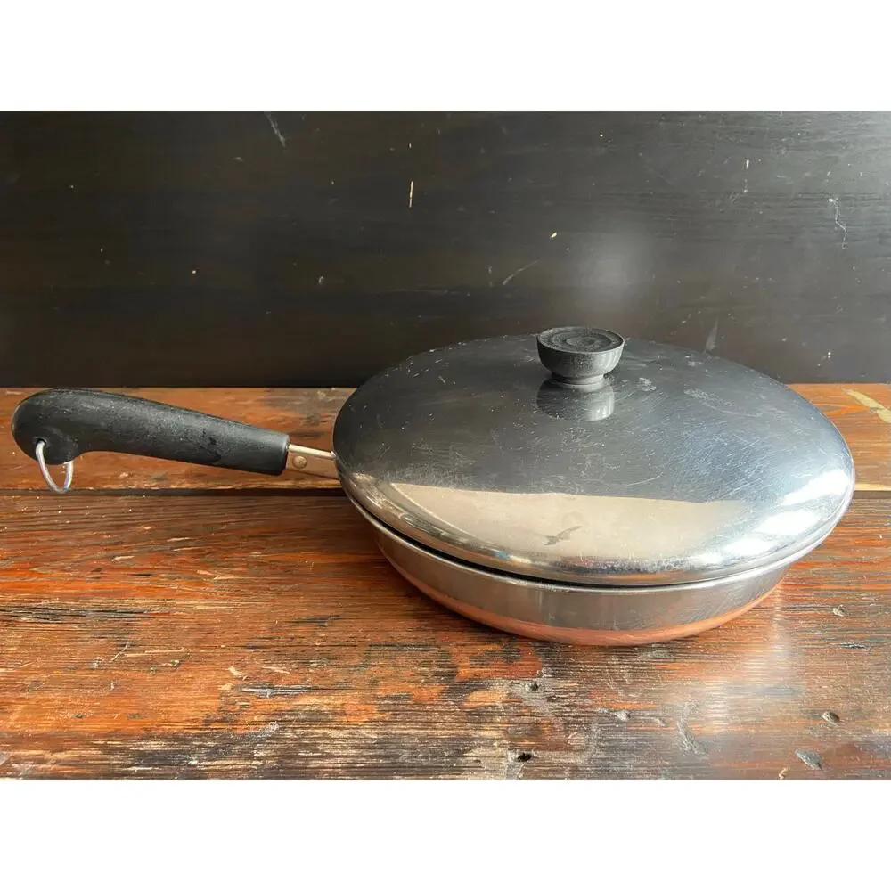 Vintage REVERE WARE 10